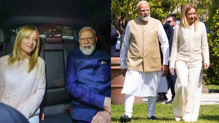 Modi-Meloni: ఇటీవల రోమ్‌లో కలవడం ఆనందంగా ఉంది.. మోడీ రికార్డ్‌పై మెలోని అభినందనలు