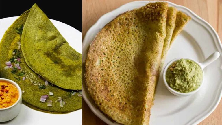 Moong Dal Dosa Recipe: బరువు తగ్గాలనుకుంటున్నారా? ఈ హై-ప్రోటీన్ దోసె మీకోసమే