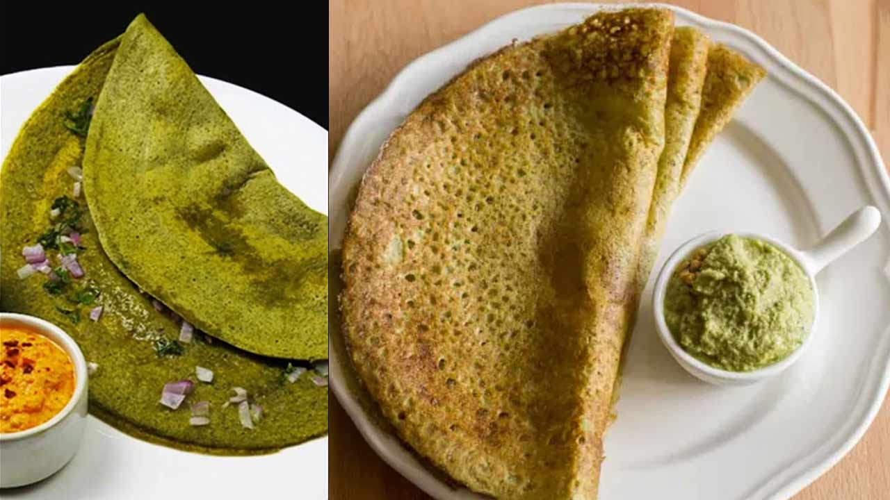 Moong Dal Dosa Recipe: బరువు తగ్గాలనుకుంటున్నారా? ఈ హై-ప్రోటీన్ దోసె మీకోసమే