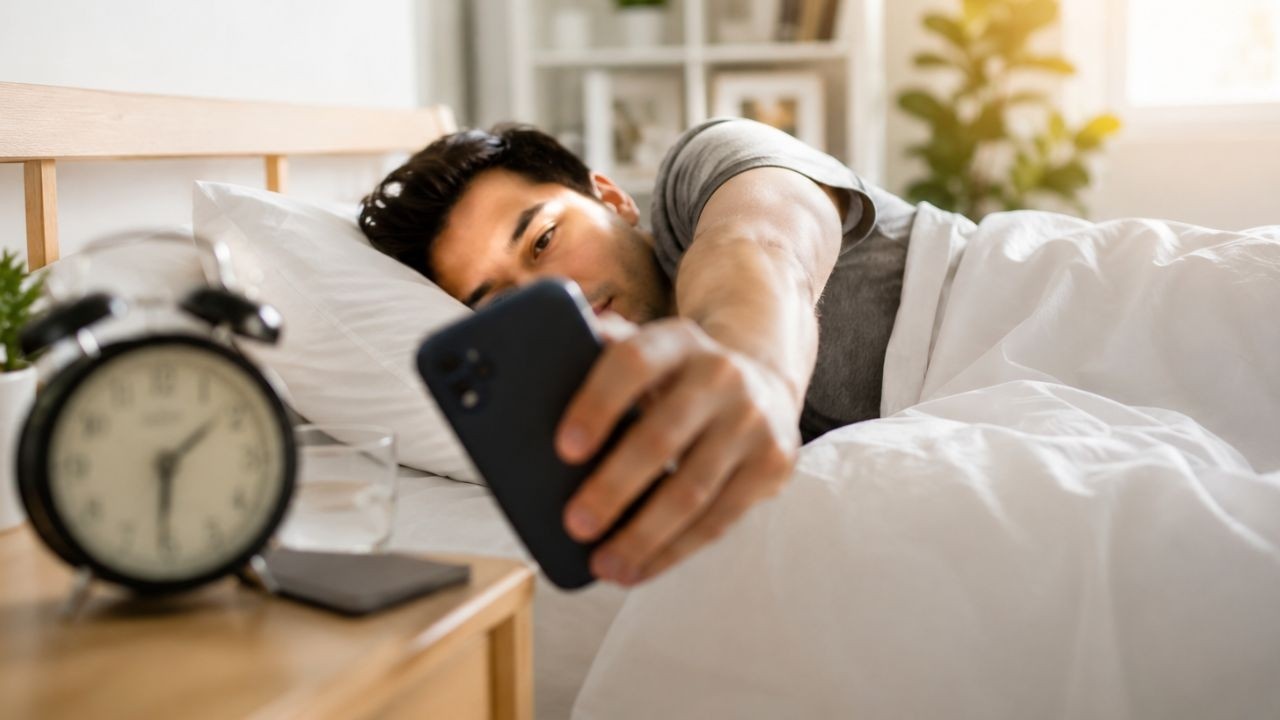 Morning Habit: నిద్రలేవగానే ఫోన్ చూస్తున్నారా? డాక్టర్లు చెబుతున్న షాకింగ్ నిజం ఇదే!