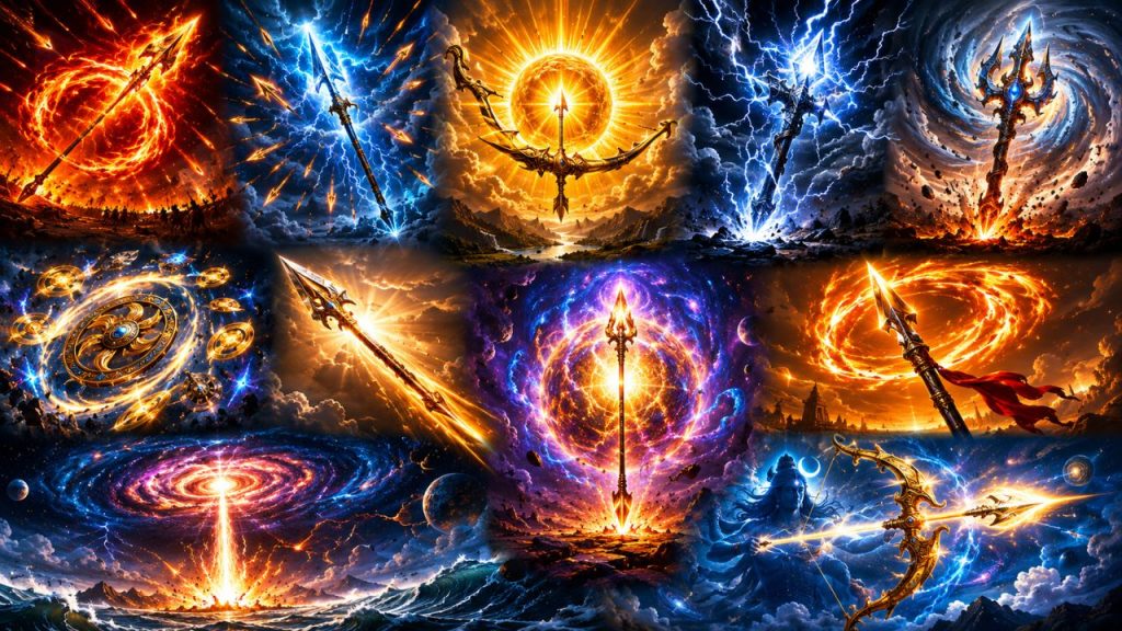 Most Powerful Weapons