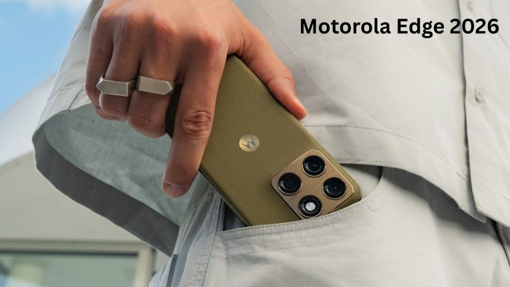 Motorola Edge 2026