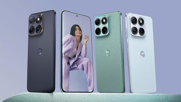 Motorola Edge 70 Fusion: 7000mAh బ్యాటరీ, 512GB స్టోరేజ్‌తో.. మోటరోలా ఎడ్జ్ 70 ఫ్యూజన్ కొత్త వేరియంట్ విడుదల