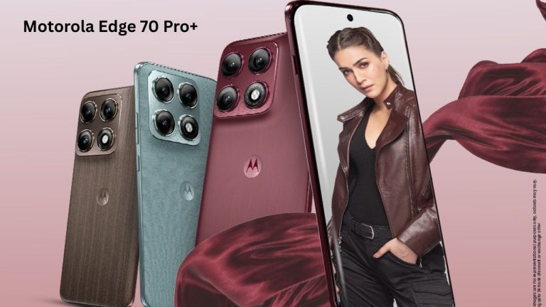 Motorola edge 70 pro+ లాంచ్.. మిలిటరీ గ్రేడ్ సర్టిఫికేషన్‌, 50MP క్వాడ్ కెమెరాలు, 6.99 మి.మీ. మందంతో అదిరిపోయే ఫోన్..