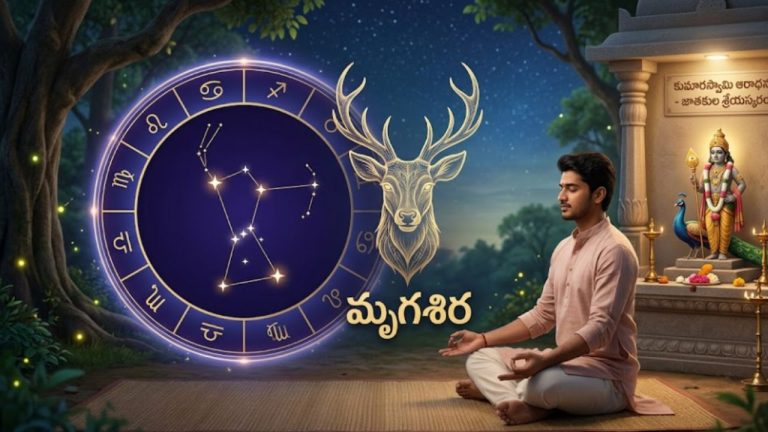 Mrigashira నక్షత్రంలో పుట్టినవారు ఒక్కచోటు కుదురుగా ఉండరుగా.! అదృష్టం, స్వభావం, కెరీర్ అవకాశాలు ఎలా ఉంటాయంటే.?
