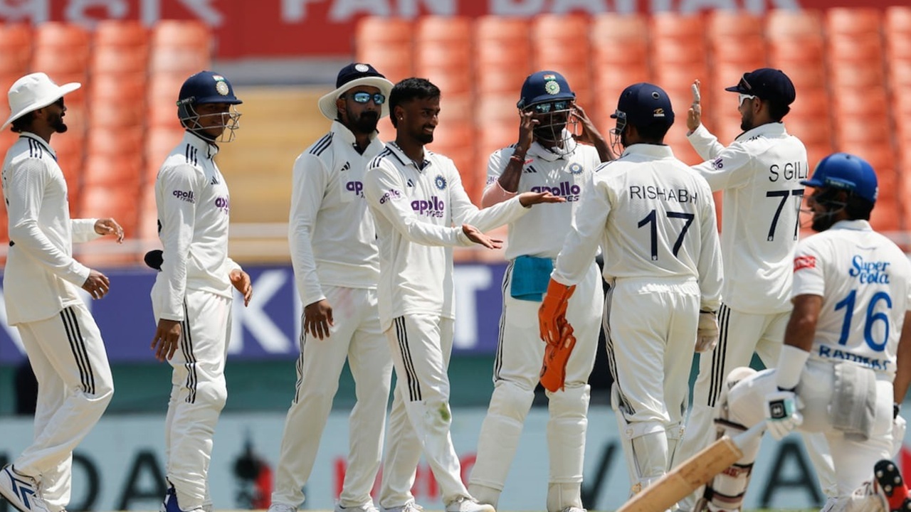 india vs afghanistan test mullanpur historic win records
