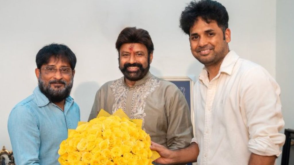 Nbk Vivek Athreya