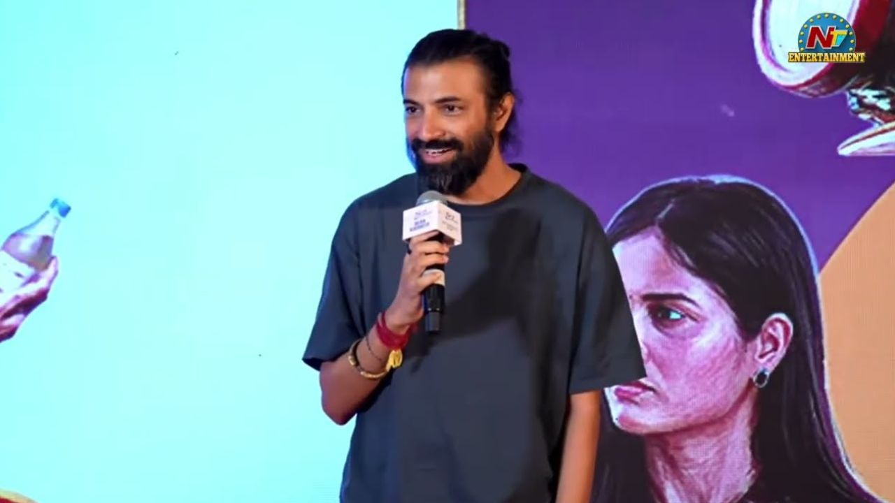 Nag Ashwin: ‘మాయాబజార్’ సెట్స్ చూసిన మహానుభావుడితో సినిమా.. ఎమోషనల్ అయిన స్టార్ ప్రొడ్యూసర్!