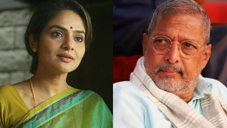 Nana Patekar Slap Incident : నానాపటేకర్ నన్ను చెంపదెబ్బ కొట్టింది నిజమే! ప్రముఖ నటి షాకింగ్ కామెంట్స్