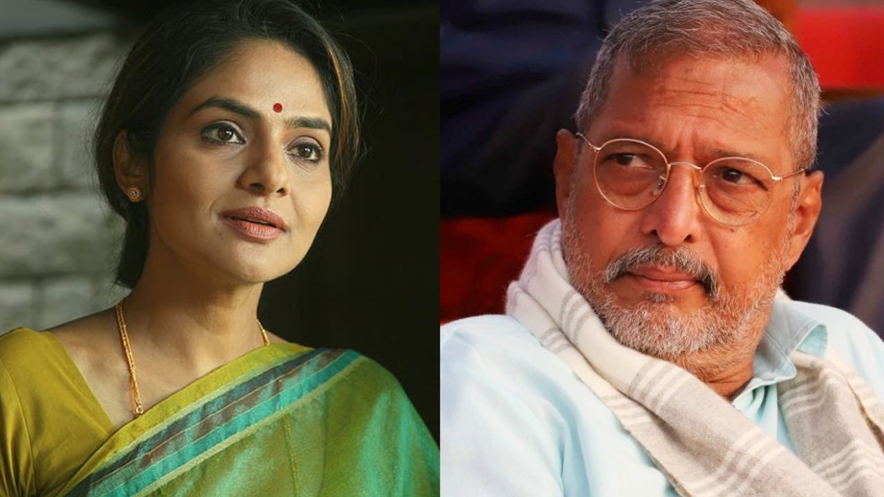 Nana Patekar Slap Incident : నానాపటేకర్ నన్ను చెంపదెబ్బ కొట్టింది నిజమే! ప్రముఖ నటి షాకింగ్ కామెంట్స్