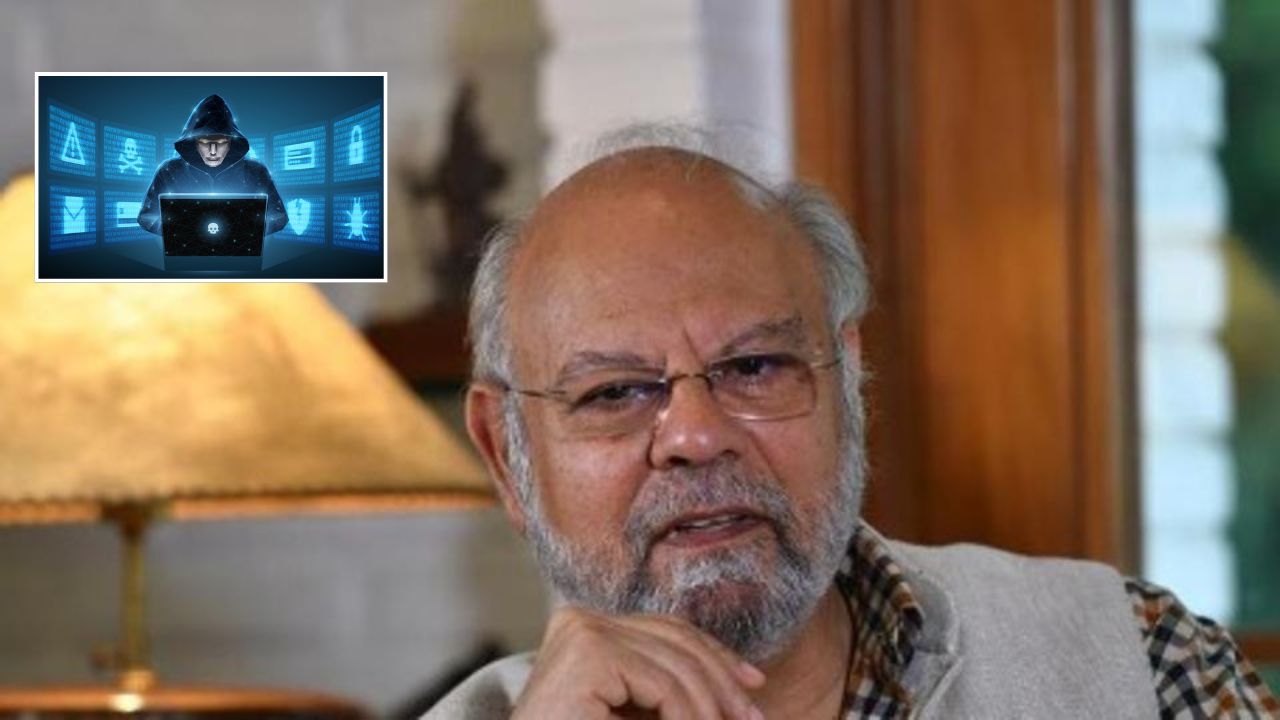 Naresh Gujral: మాజీ ప్రధాని కుమారుడికి రూ.7.8 కోట్ల సైబర్ మోసం.. వాట్సాప్‌ మెసేజ్ తో కొల్లకొగొట్టేసారు.!