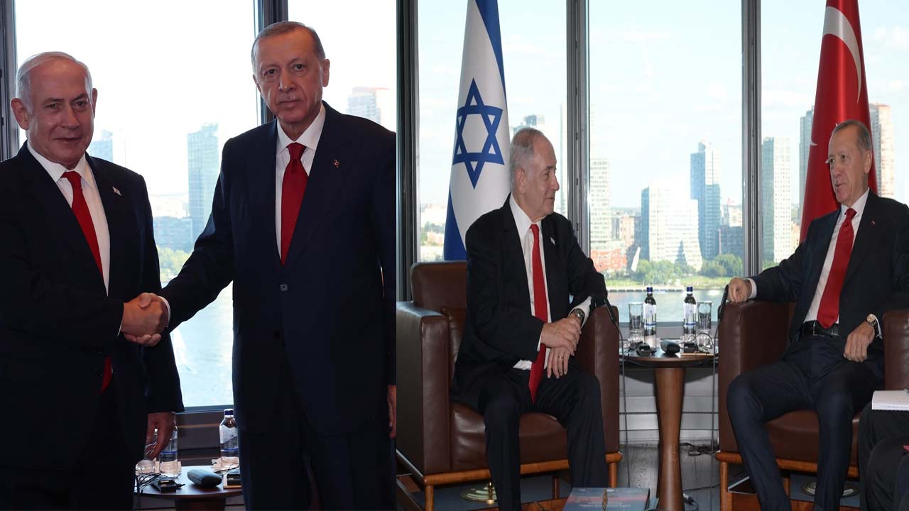 netanyahu vs erdogan war of words israel turkey tensions middle east