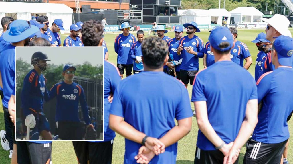 New T20 Captain Shreyas Iye