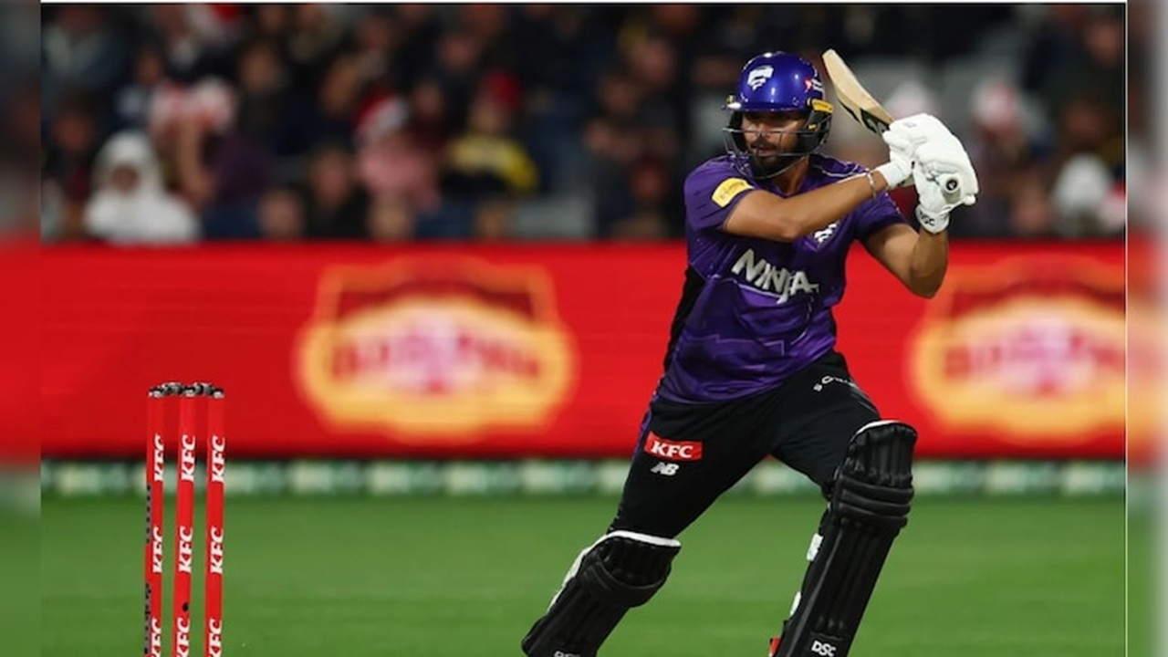 who is nikhil chaudhary indian origin cricketer replaces travis head australia t20 squad