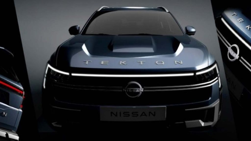 Nissan Tecton Suv