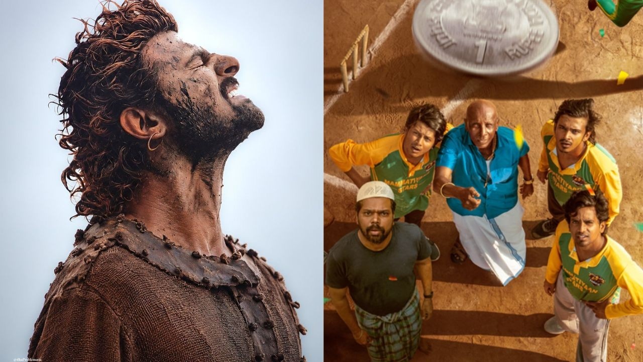 OTT Movies: ఈ వారం ఓటీటీలో అదిరిపోయే తెలుగు, తమిళ సినిమాలు