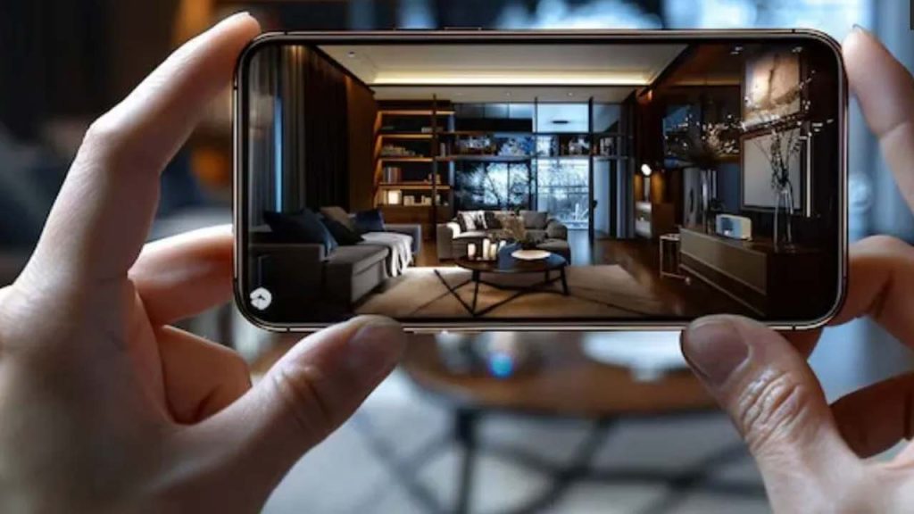 Old Smartphone As Cctv