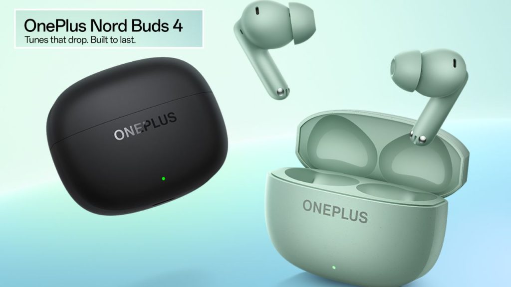 Oneplus Nord Buds 4