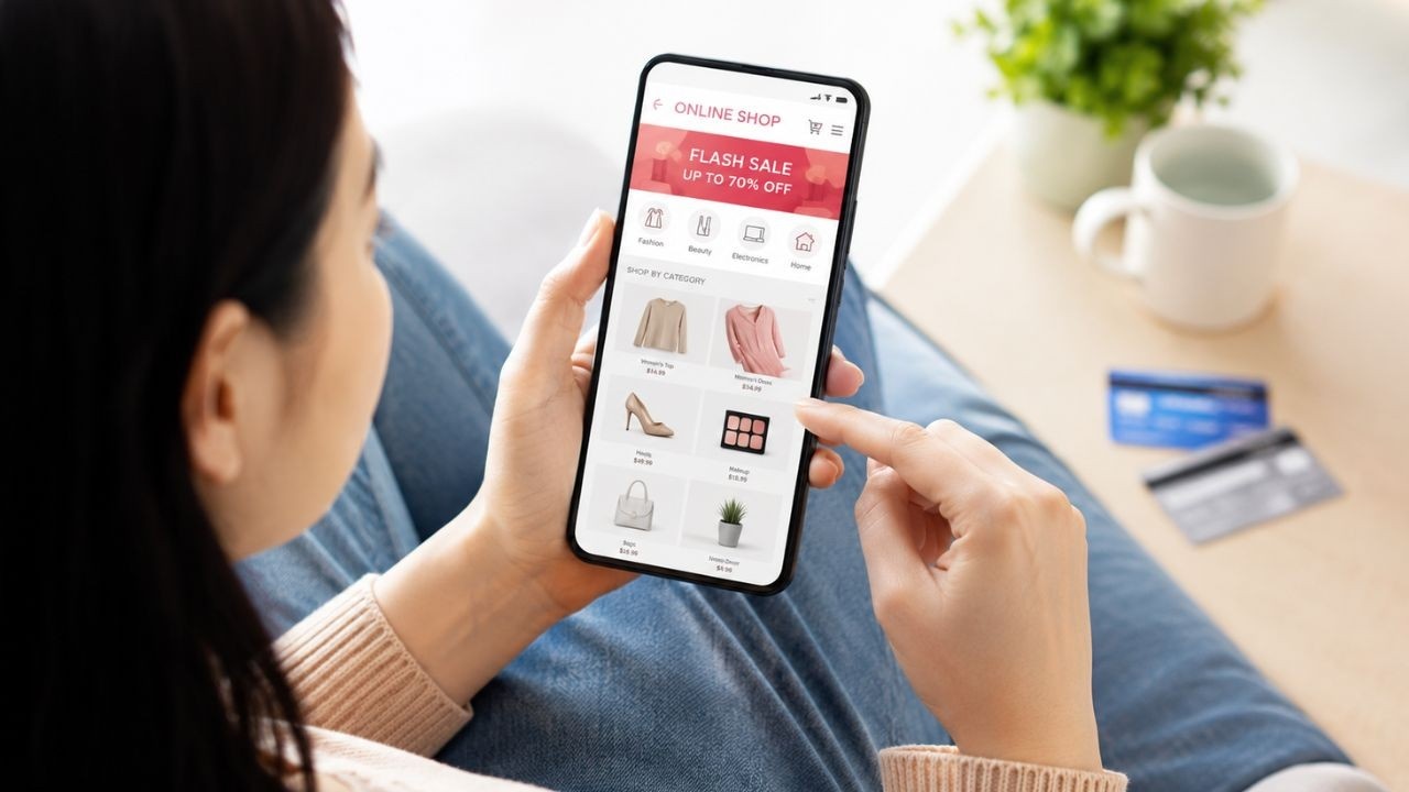 dopamine shopping trend south koreas fake shopping apps help users avoid spending