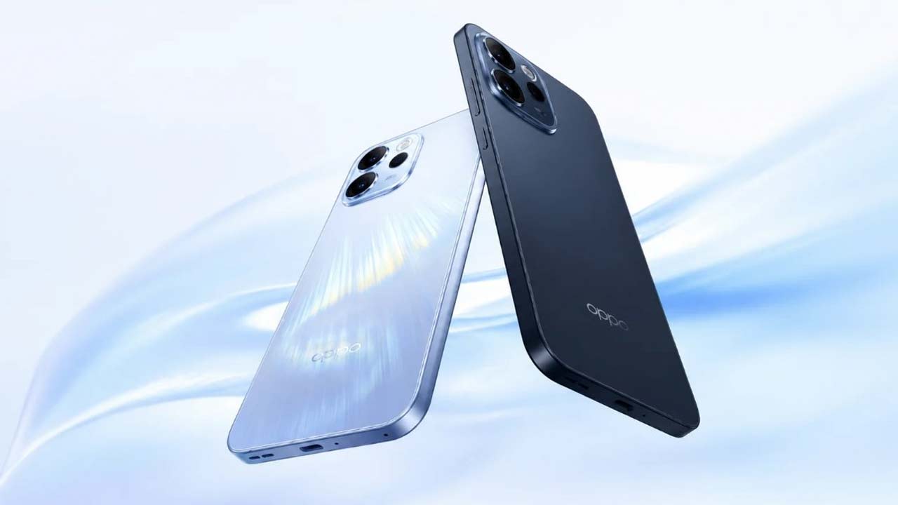 Oppo Reno 15A 5G: ఒప్పో రెనో 15A 5G రిలీజ్.. 7,000mAh బ్యాటరీ, 80W వైర్డ్ ఫాస్ట్ ఛార్జింగ్, 50MP సెల్ఫీ కెమెరా