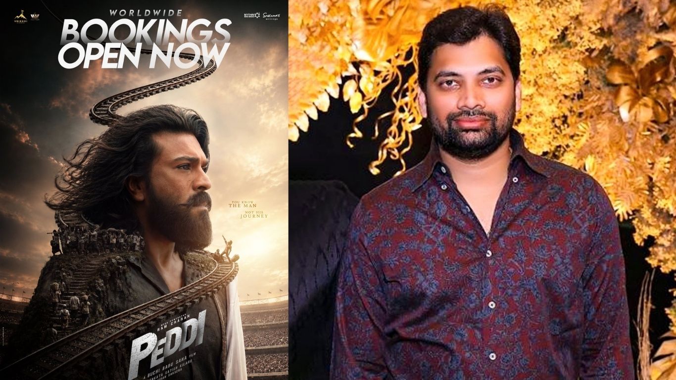PEDDI Hikes : పెద్ది తెలంగాణ టికెట్ ధరల పెంపు.. జీవో వెనుక చక్రం తిప్పిన టాలీవుడ్ బడా నిర్మాత