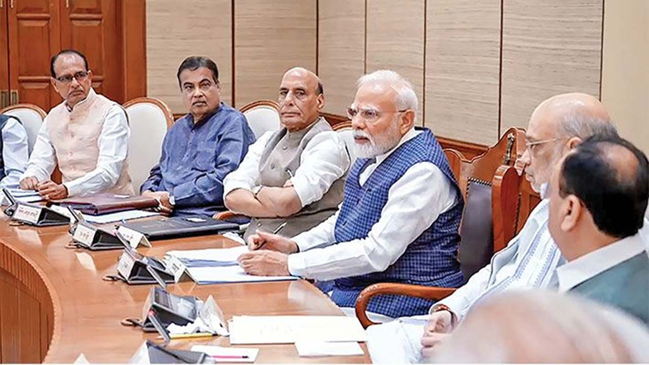 delimitation bill back focus centre eyes 2029 lok sabha elections