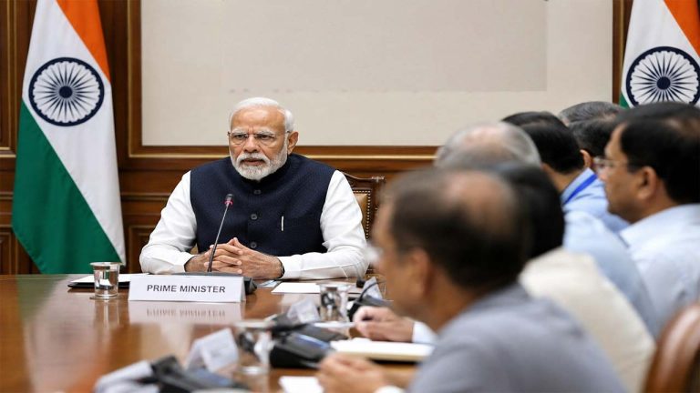 PM Modi: సా.4గంటలకు అన్ని శాఖలతో మోడీ కీలక సమావేశం.. దేనికోసమంటే..!