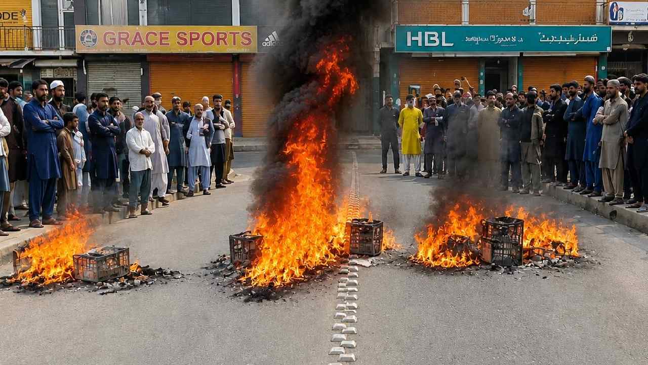 pok protests uk pak consulate british mps concern