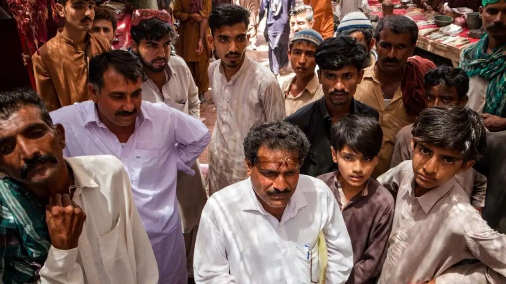 Pakistan