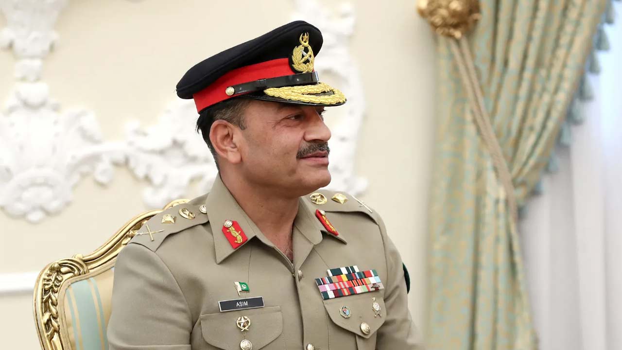 pakistan rejects mossad plot claims against army chief asim munir switzerland visit