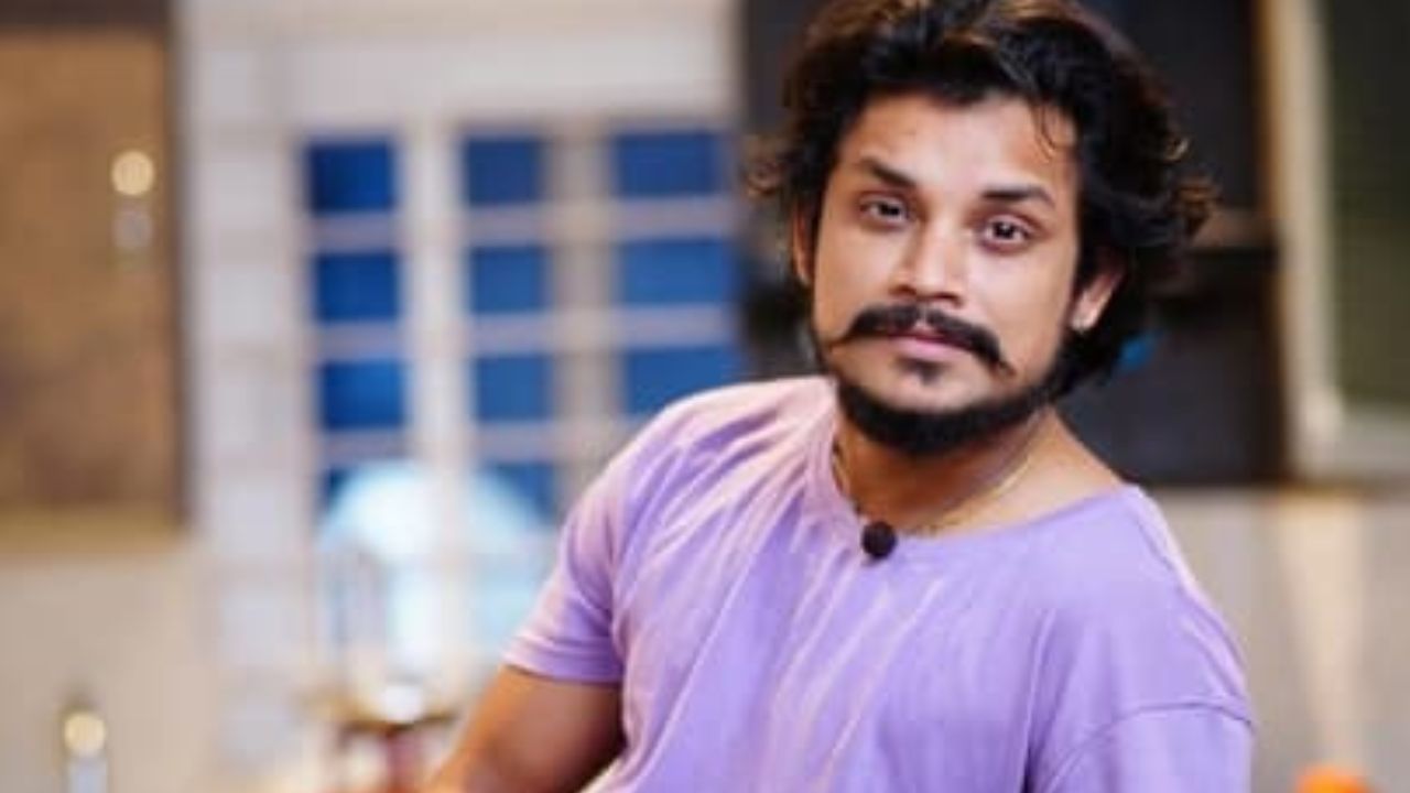 pandu master seriously injured in visakhapatnam road accident suffers leg injuries