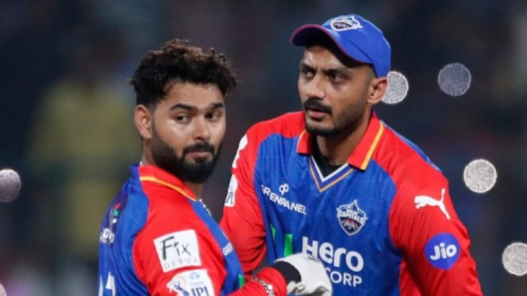 Axar Patel: ‘సొంత ఇంటికి స్వాగతం’.. పంత్ రాకపై ఢిల్లీ కెప్టెన్ అక్షర్ పటేల్ భావోద్వేగ పోస్ట్..