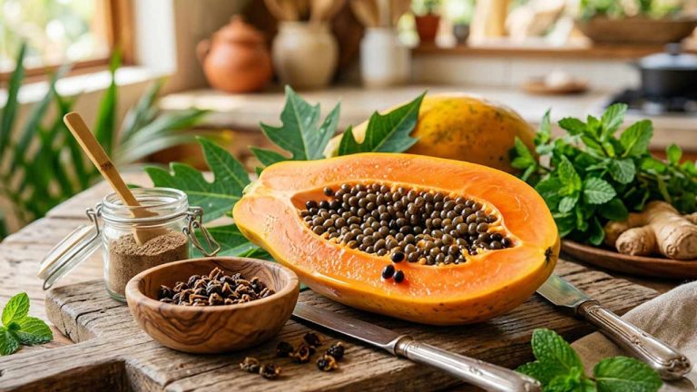 Papaya Seeds Health Benefits: బొప్పాయి గింజలను పారేస్తున్నారా..? ఈ రహస్యాలు తెలిస్తే ఆశ్చర్యపోతారు!