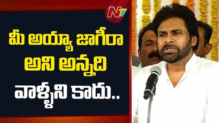Pawan Kalyan: అమరజీవి పొట్టి శ్రీరాములుకు నివాళులు.. మరోసారి తెలంగాణ వివాదంపై స్పందించిన పవన్‌ కల్యాణ్‌..