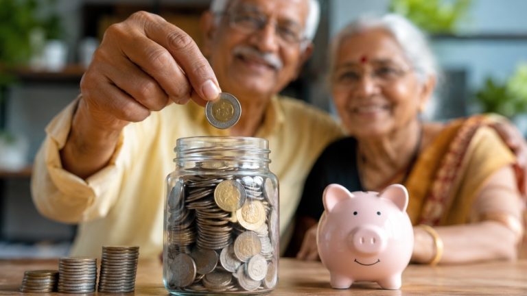 Pension Scheme: నెలకు రూ.55 పెట్టుబడి..రిటైర్ అయ్యాక నెలనెలా అకౌంట్‌లోకి డబ్బులు..ఈ ప్రభుత్వ పెన్షన్ స్కీమ్‌ గురించి తప్పక తెలుసుకోండి!