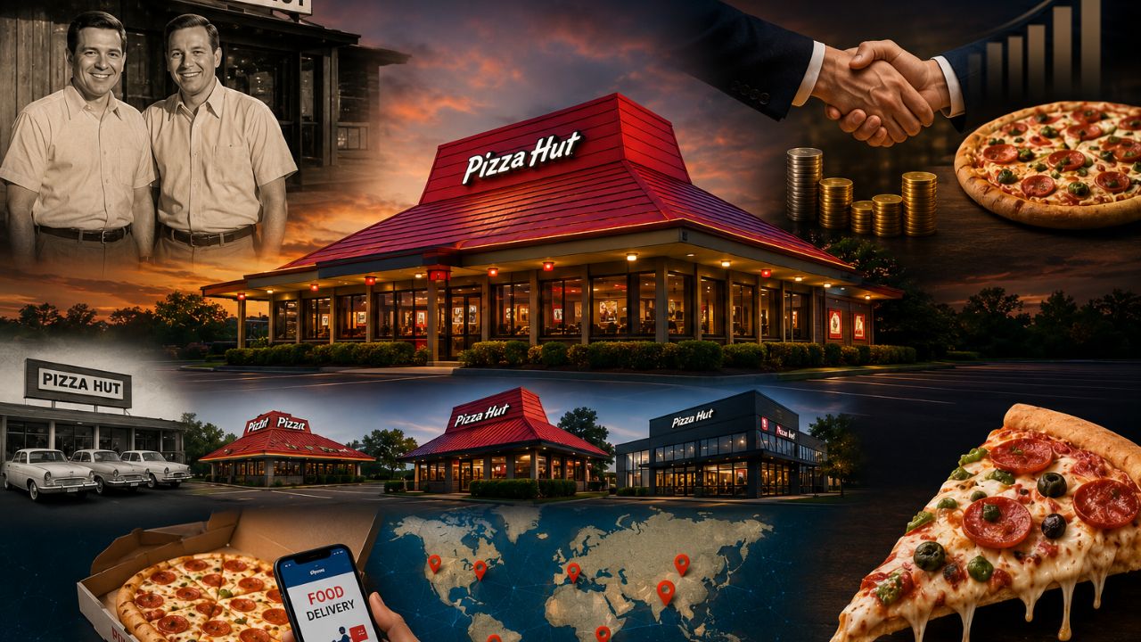 Pizza Hut Success Story: అప్పులతో మొదలైన పిజ్జా బిజినెస్.. నేడు ఎన్ని వేల కోట్ల సామ్రాజ్యంగా ఎదిగిందో తెలుసా?