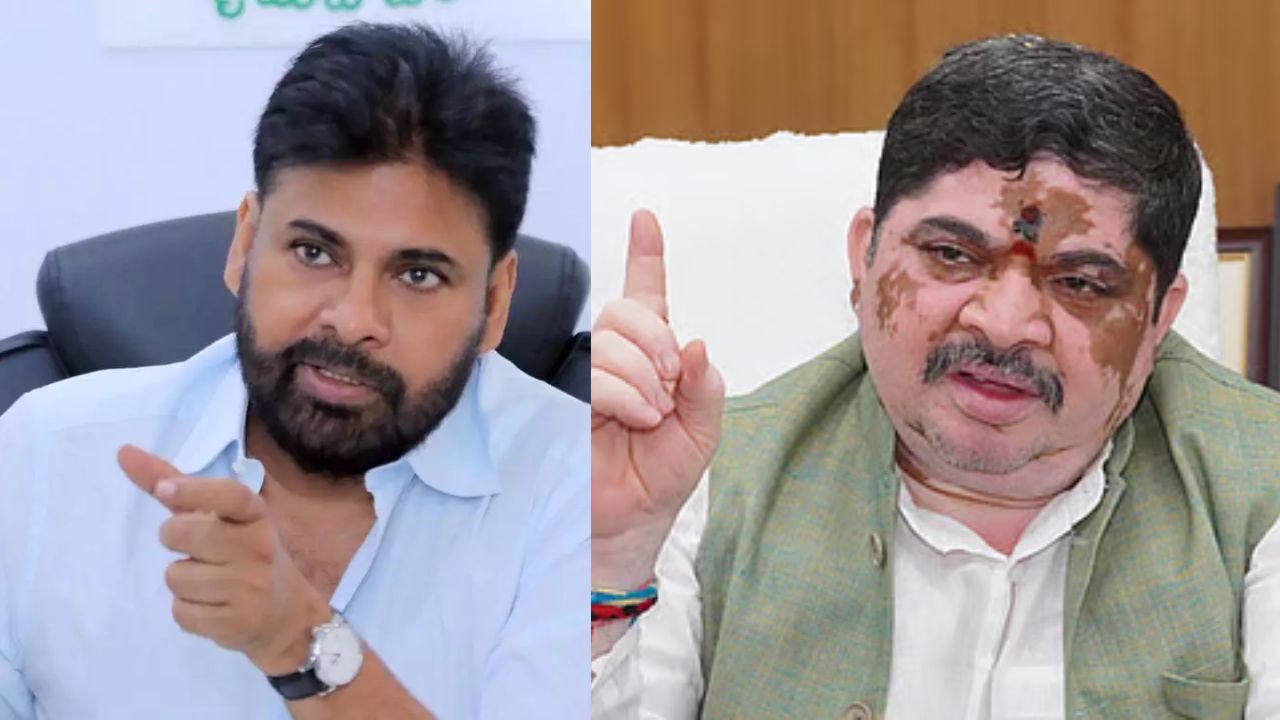 Ponnam Prabhakar – Pawan Kalyan: తెలంగాణ ప్రజలకు పవన్ కళ్యాణ్ క్షమాపణ చెప్పాలి.. మంత్రి పొన్నం ప్రభాకర్ ఫైర్..
