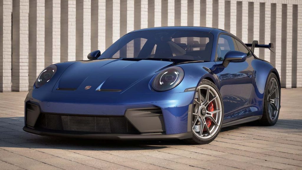 Porsche 911 Gt3