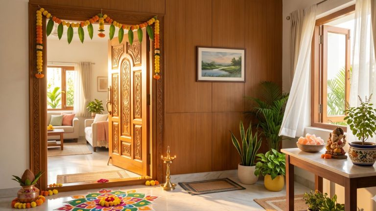 Positive Energy at Home: ఇంట్లో నెగెటివ్ ఎనర్జీకి చెక్.. ఈ చిట్కాలతో పాజిటివ్ ఎనర్జీ మీ సొంతం.!