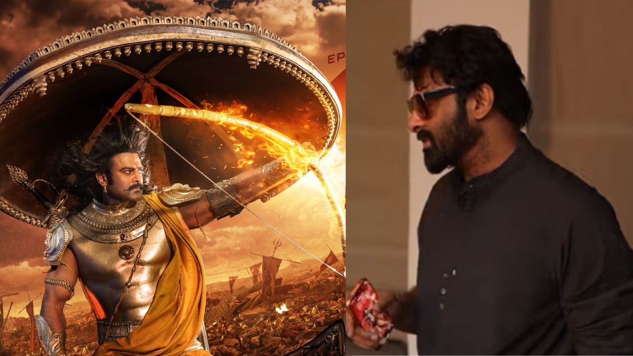 Prabhas: ప్రభాస్ మొబైల్ వాల్‌పేపర్ లీక్.. డార్లింగ్ ఫోన్ స్క్రీన్‌పై అదిరిపోయే ఫోటో!