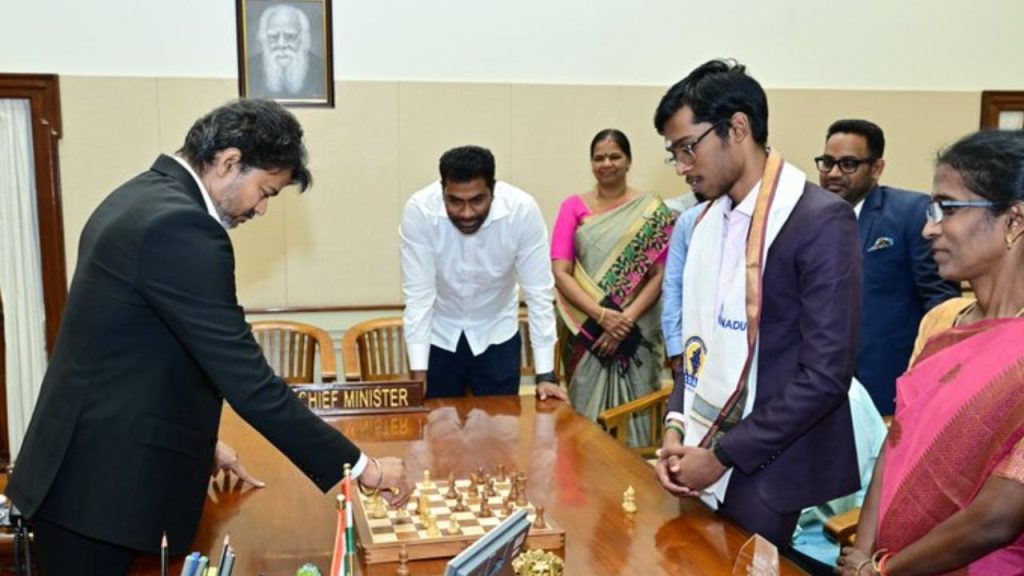 Praggnanandhaa (1)