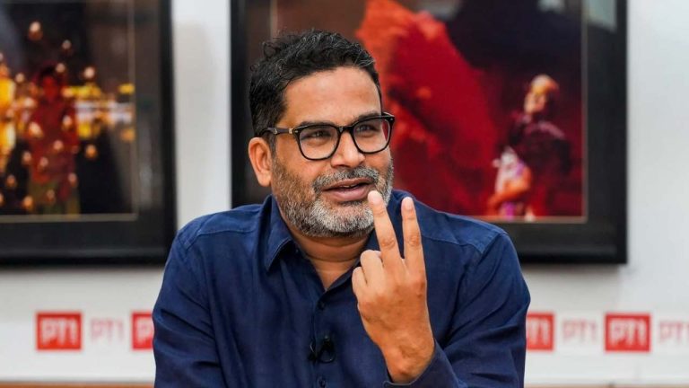 Prashant Kishor: తొలిసారి ఎన్నికల బరిలోకి ప్రశాంత్ కిశోర్.. పోటీ ఎక్కడ్నుంచంటే..!