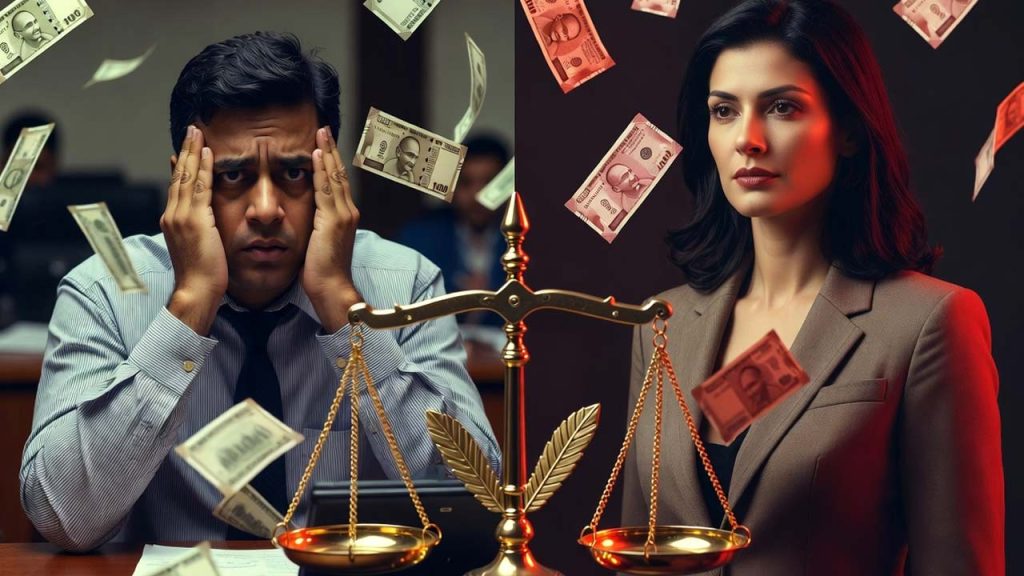 Pune Divorce Case
