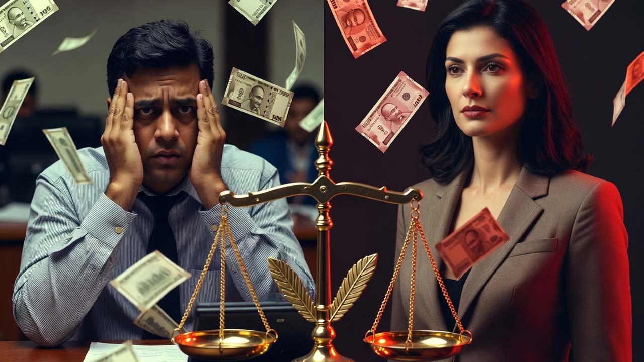 pune divorce case viral woman earning %e2%82%b91 41 lakh gets %e2%82%b91 35 lakh monthly maintenance