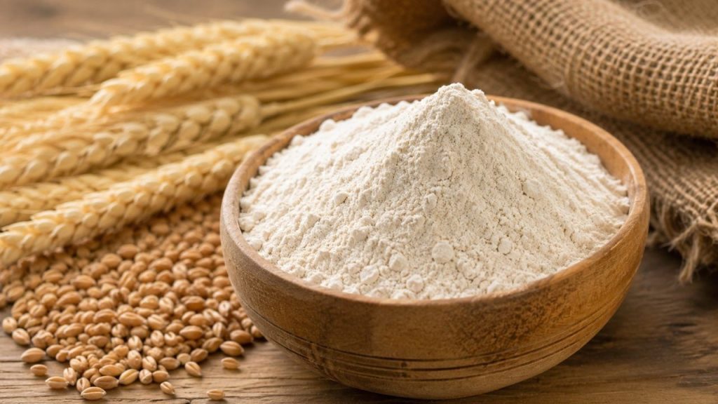 Purityof Wheat Floor