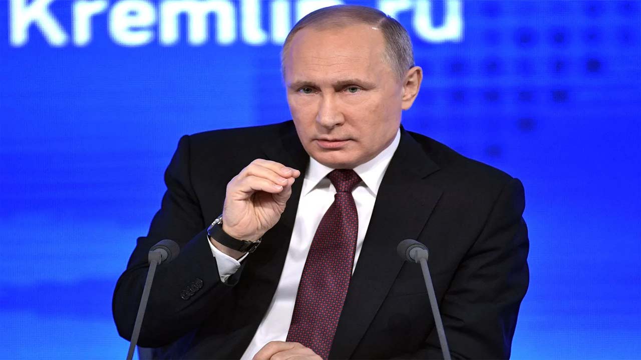 putin ready for peace talks with ukraine russia ukraine war latest update