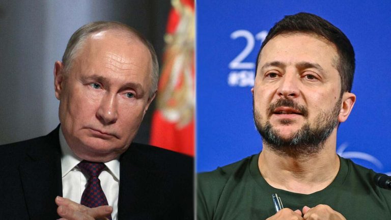 Putin-Zelensky: యుద్ధం ముగిద్దాం.. పుతిన్‌కు జెలెన్‌స్కీ లేఖ.. రెస్పాన్స్‌పై సర్వత్రా ఆసక్తి