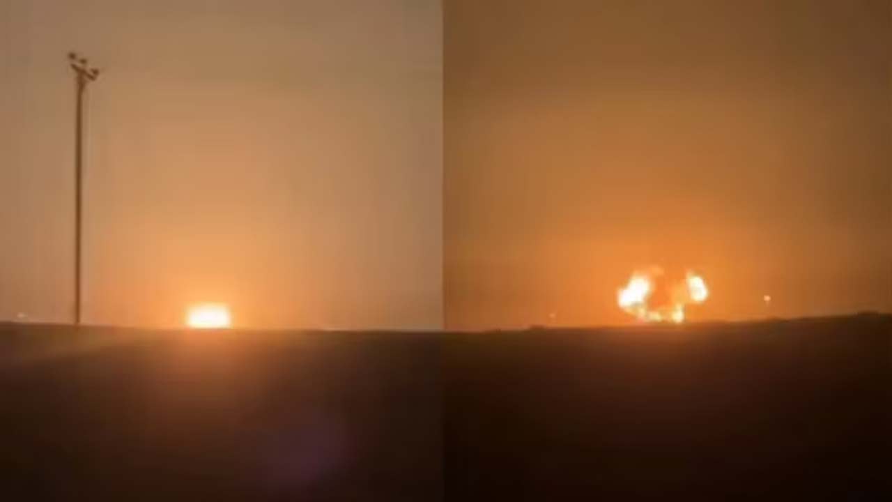qatar ras laffan gas plant explosion 13 killed including indians 66 injured