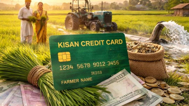 KCC New Rules 2026: కిసాన్ క్రెడిట్ కార్డ్ కొత్త నిబంధనలు.. రైతులు తప్పక తెలుసుకోవాల్సిన విషయాలు