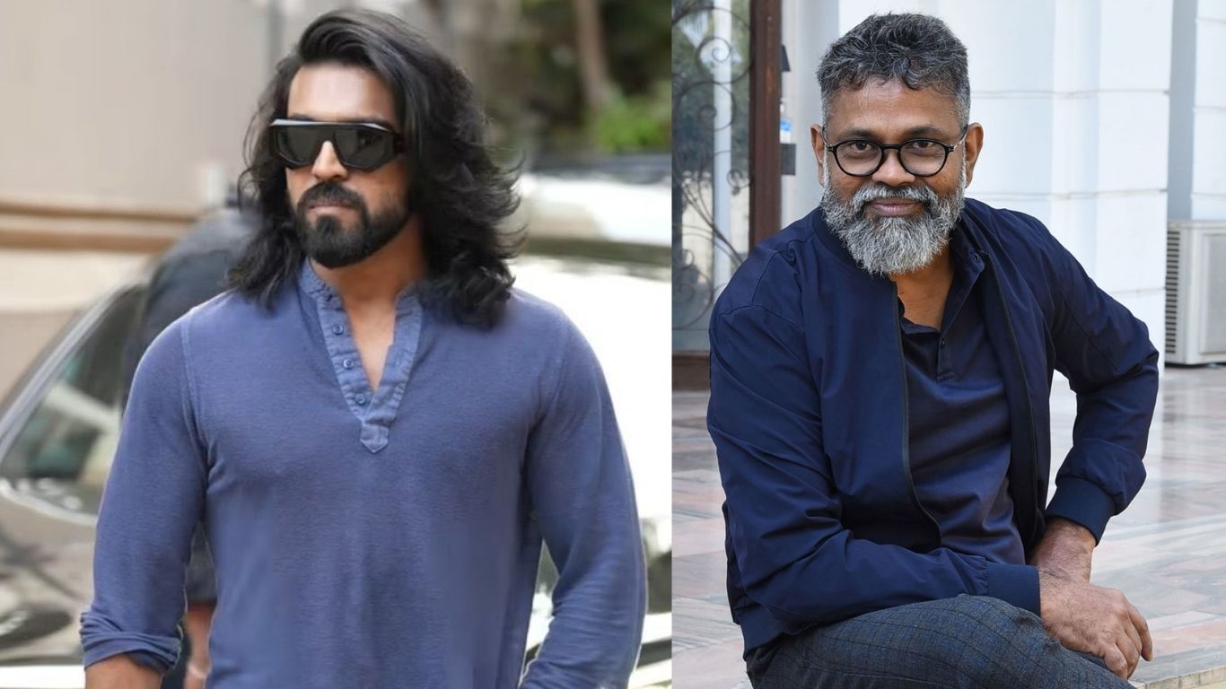 ram charan rc17 look will he keep the long hair look for sukumars film